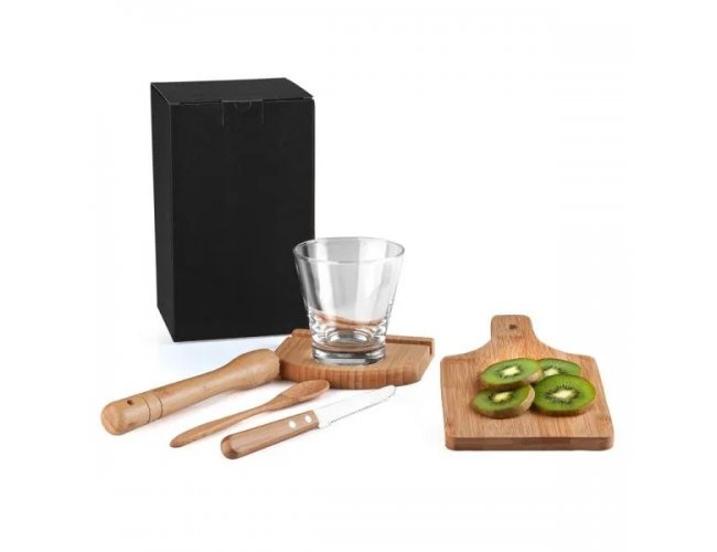 KIT CAIPIRINHA (6 PEÇAS)