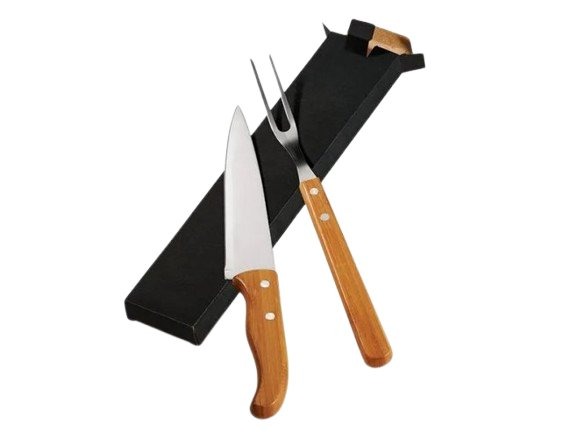 KIT CHURRASCO (2 PEÇAS)