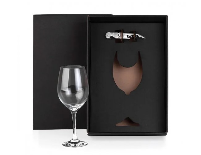 KIT VINHO (2 PEÇAS)