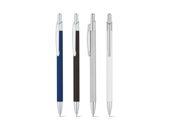 CANETA ESFEROGRÁFICA EM ALUMÍNIO