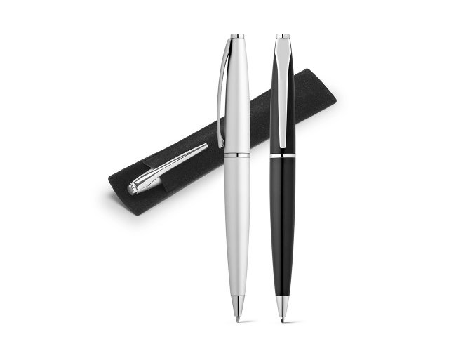 CANETA ESFEROGRÁFICA EM METAL