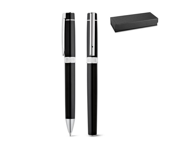 CONJUNTO DE ROLLER E ESFEROGRÁFICA