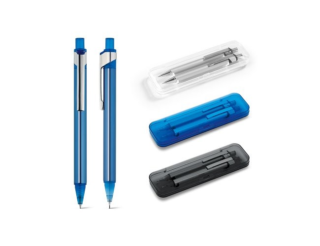 CONJUNTO DE ESFEROGRÁFICA E LAPISEIRA