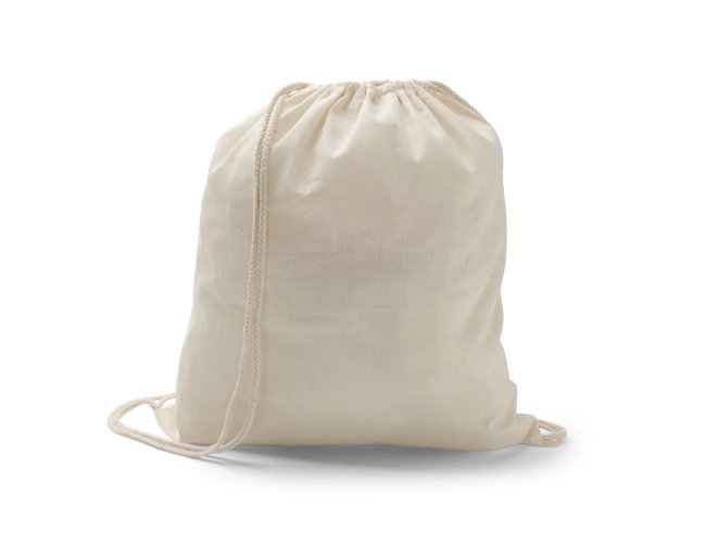 SACOCHILA DE ALGODÃO