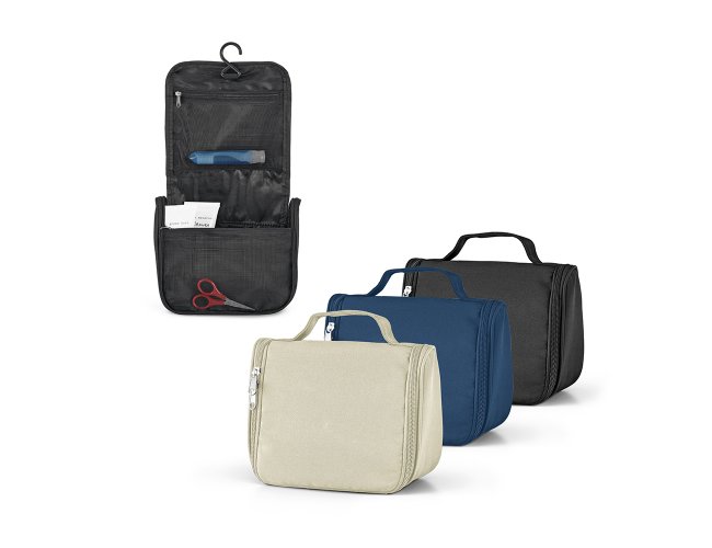 NÉCESSAIRE DE MICROFIBRA