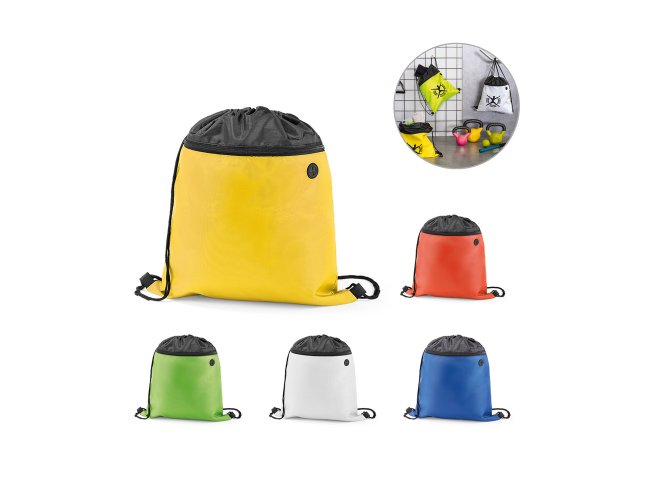 SACOCHILA PERSONALIZADA