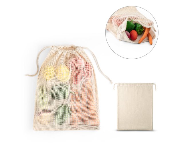 SACOLA EM ALGODÃO PERSONALIZADA