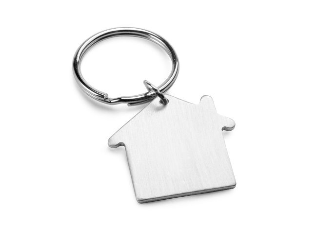 CHAVEIRO EM ALUMÍNIO CASA