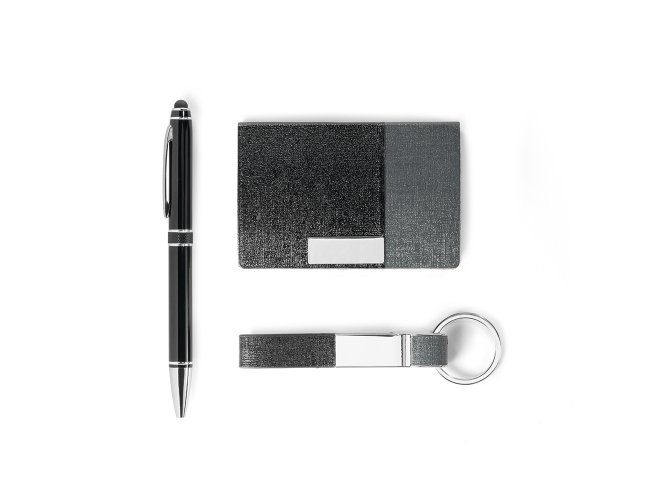 KIT EXECUTIVO (3 PEÇAS)