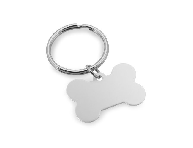 CHAVEIRO EM ALUMÍNIO OSSO