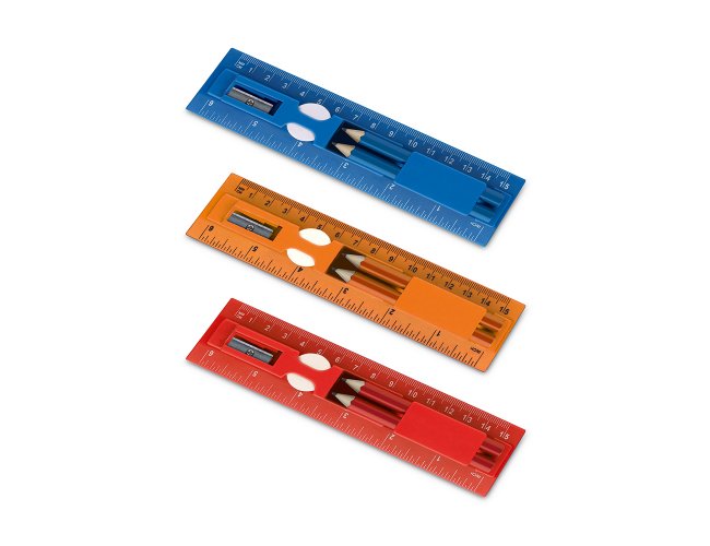 KIT ESCOLAR (5 PEÇAS)