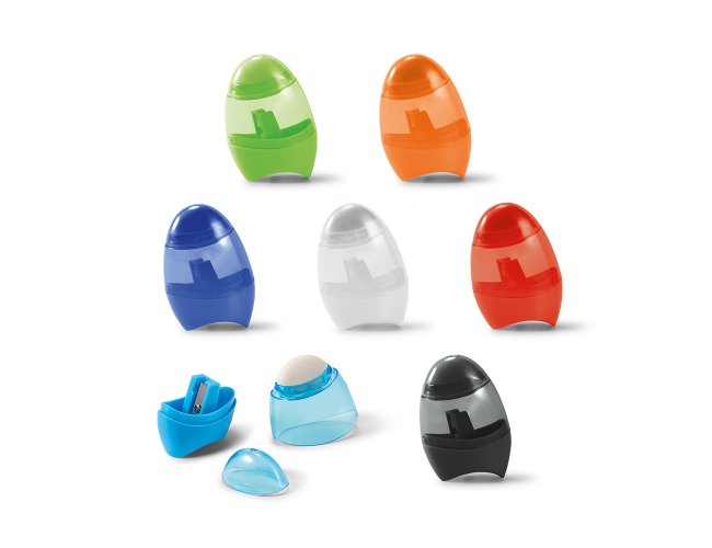 APONTADOR COM BORRACHA E DEPÓSITO