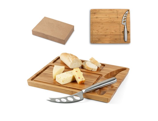 KIT QUEIJO (2 PEÇAS)