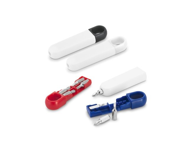 KIT DE MINI FERRAMENTAS (4 PEÇAS)