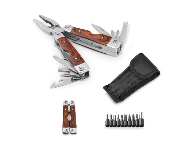 ALICATE DOBRÁVEL EM AÇO INOX