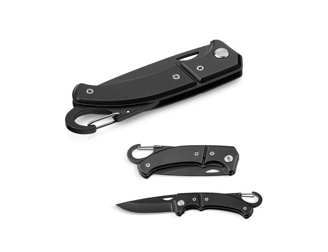 CANIVETE EM AÇO INOX E METAL