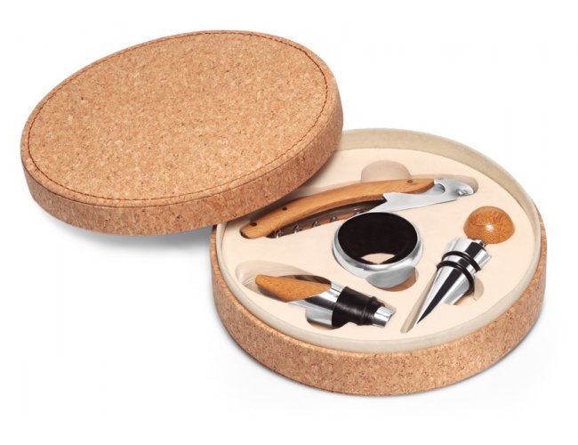 KIT VINHO (4 PEÇAS)