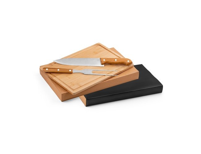 KIT CHURRASCO (3 PEÇAS)