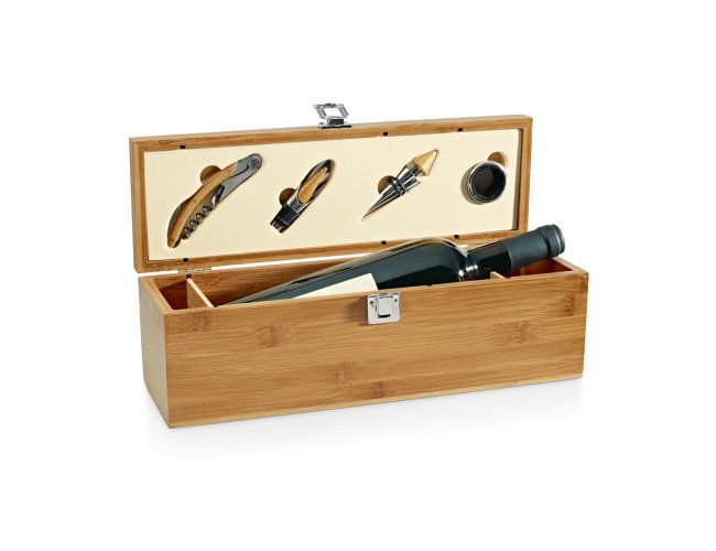 KIT VINHO (4 PEÇAS)