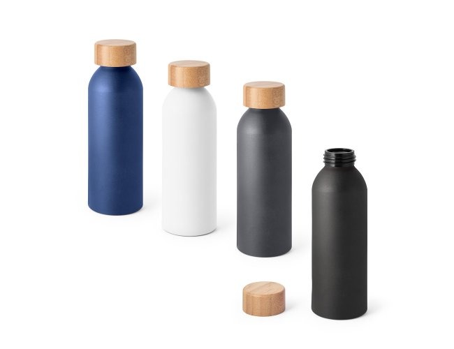 SQUEEZE DE ALUMÍNIO (550ml)