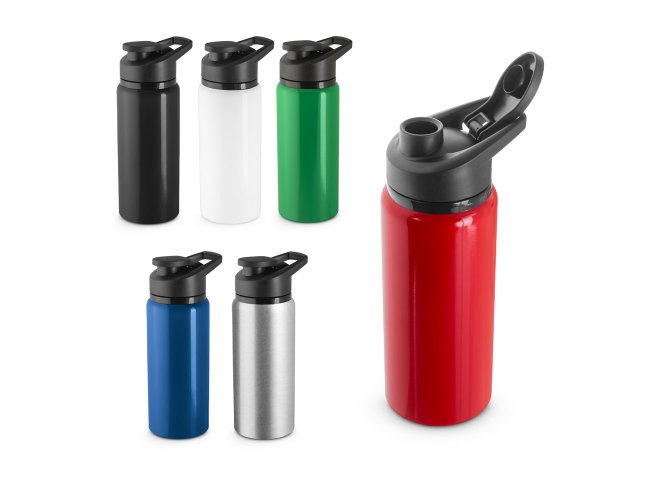 SQUEEZE DE ALUMÍNIO (660ml)