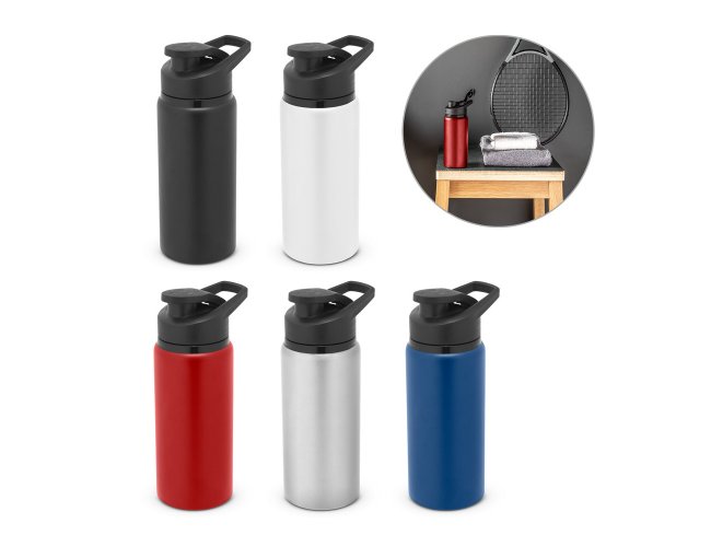 SQUEEZE EM ALUMÍNIO (660ml)