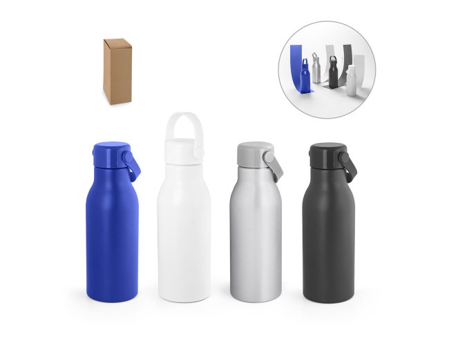 SQUEEZE EM ALUMÍNIO (700ml)