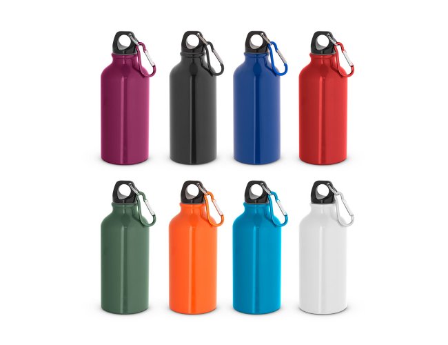 GARRAFA ESPORTIVA EM ALUMÍNIO