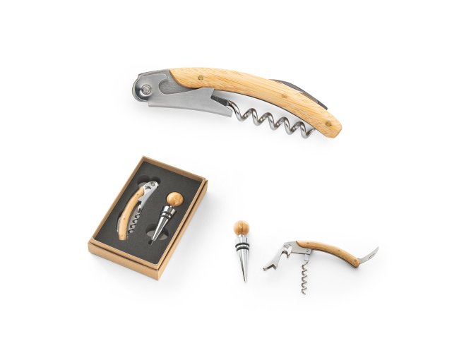 KIT VINHO (2 PEÇAS)