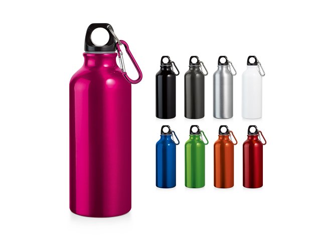 SQUEEZE EM ALUMÍNIO (500ml)