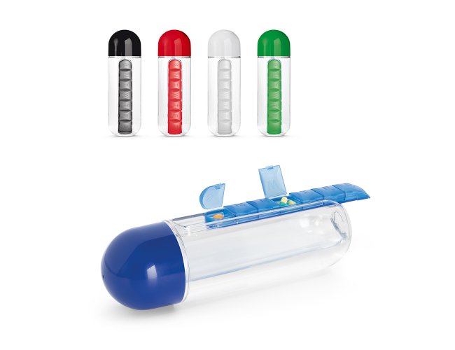 SQUEEZE EM AS E PE COM 7 DIVISÓRIAS (740ml)