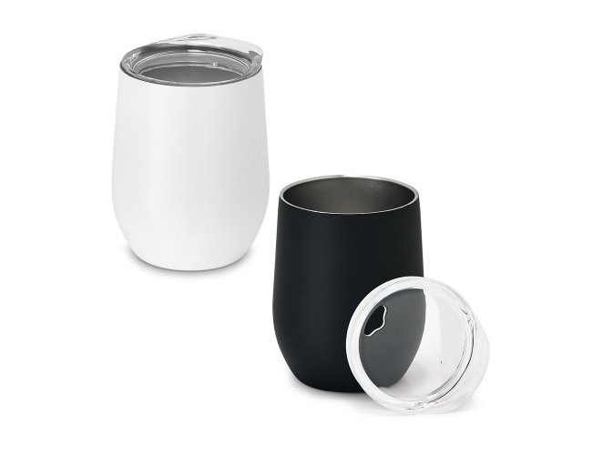 COPO TÉRMICO EM AÇO INOX (400ml)