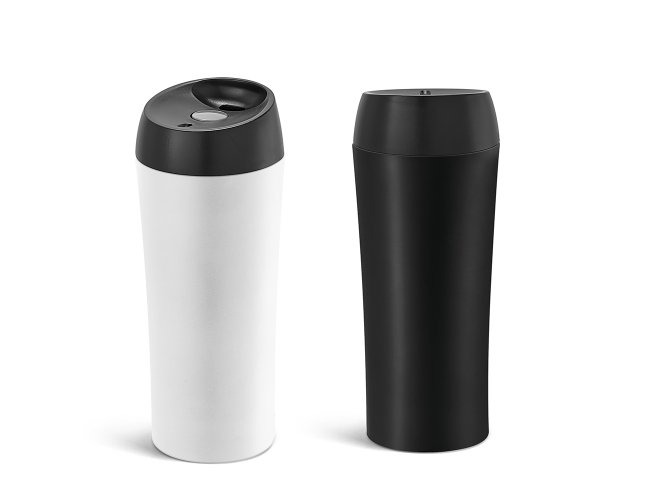 COPO EM INOX E PP (470ml)