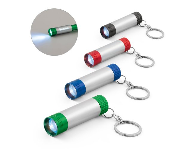 CHAVEIRO LANTERNA PERSONALIZADO