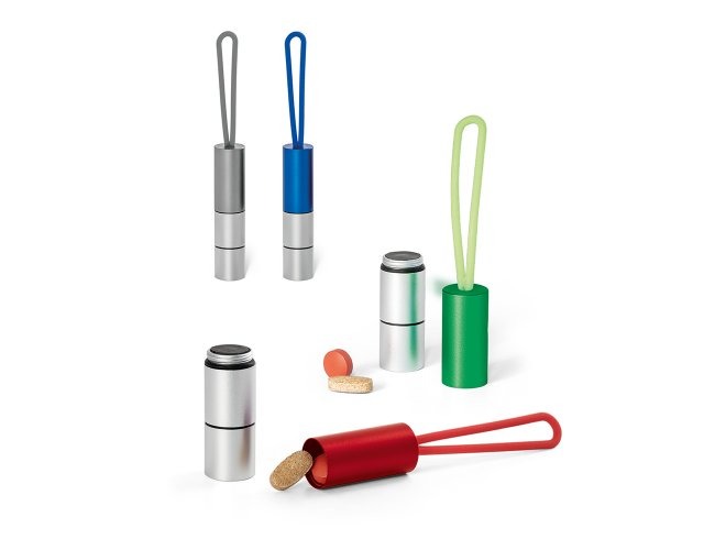 CHAVEIRO EM ALUMÍNIO