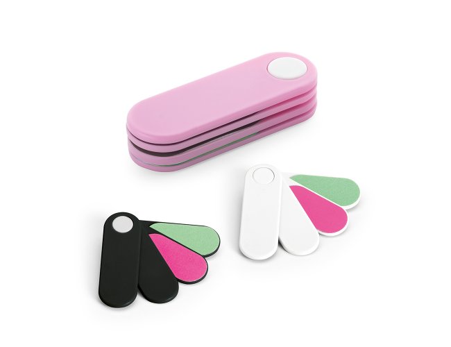 KIT LIXAS DE UNHA (4 PEÇAS)