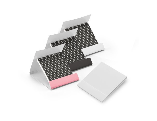 KIT LIXAS DE UNHA (6 PEÇAS)