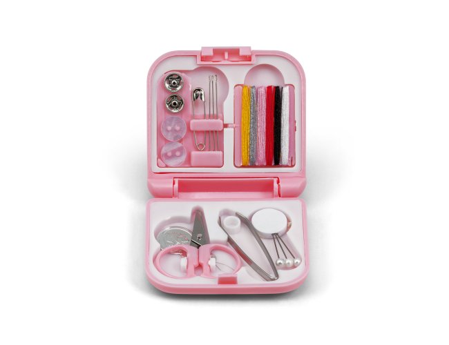 KIT COSTURA COM ESTOJO