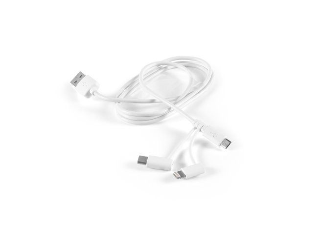 CABO USB 3 EM 1