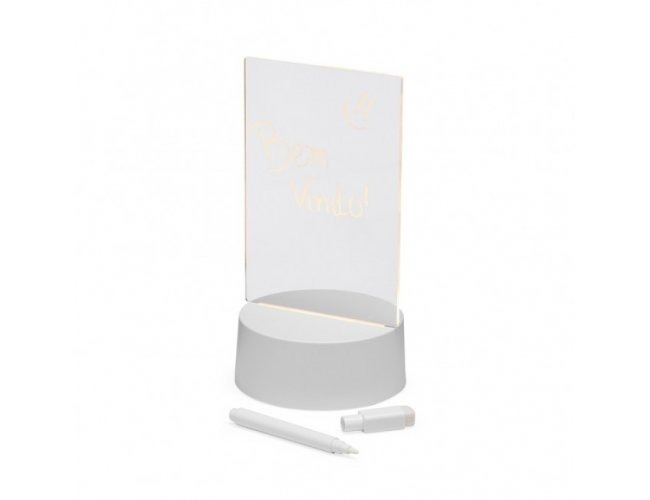 LUMINÁRIA LED DE MESA