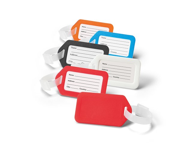 IDENTIFICADOR DE BAGAGEM