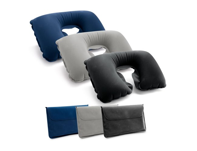 ALMOFADA DE PESCOÇO EM PVC