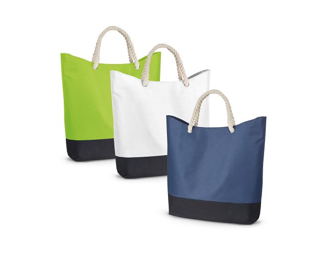 SACOLA DE PRAIA PERSONALIZADA