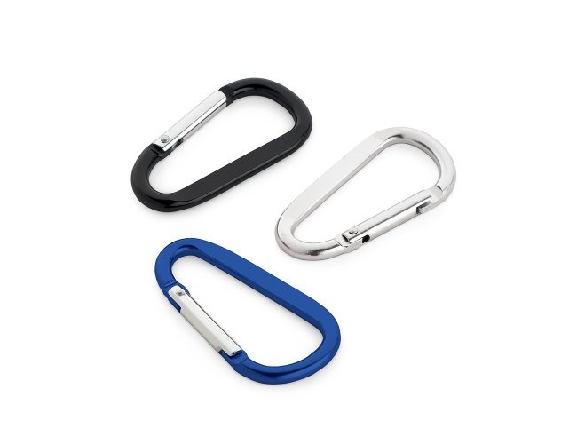 CHAVEIRO EM ALUMÍNIO COM ABRIDOR DE GARRAFAS