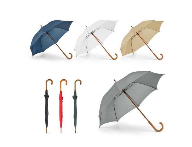 GUARDA-CHUVA EM POLIÉSTER