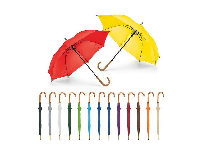 GUARDA-CHUVA EM POLIÉSTER