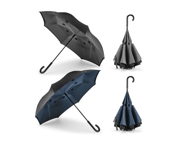 GUARDA-CHUVA REVERSÍVEL