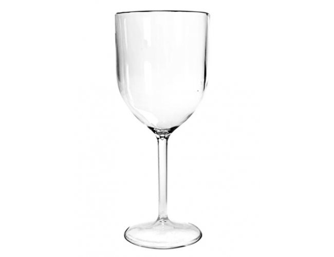 TAÇA DE ACRÍLICO (400ml)