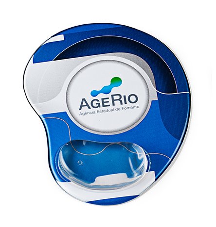 MOUSEPAD ERGONÔMICO EM GEL
