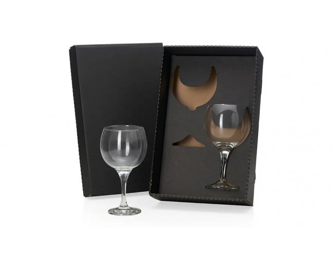 JOGO DE TAÇAS PARA GIN (2 PEÇAS)